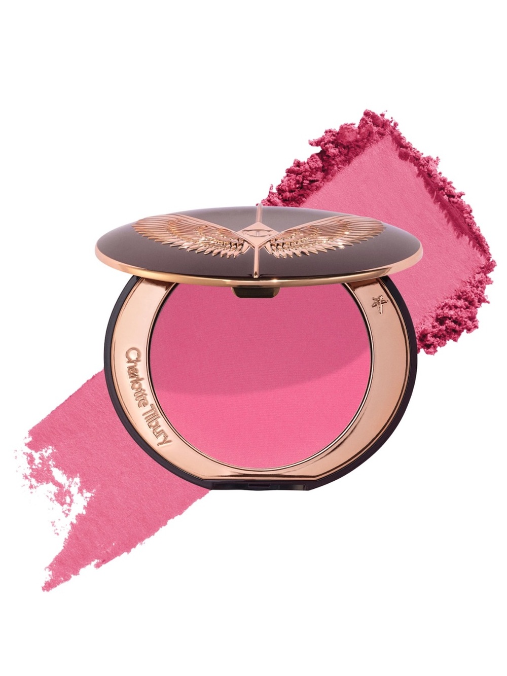 Charlotte Tilbury Airbrush Flawless Blush Blur— Loved Up NEW IN BOX✨